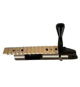 Picatinny Scope Rails